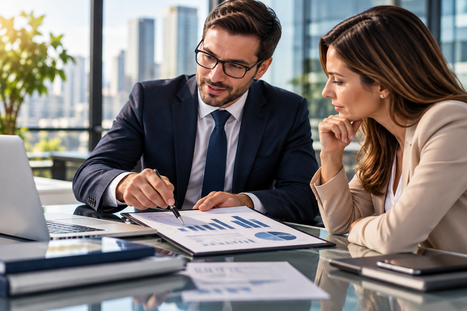 Planificación financiera