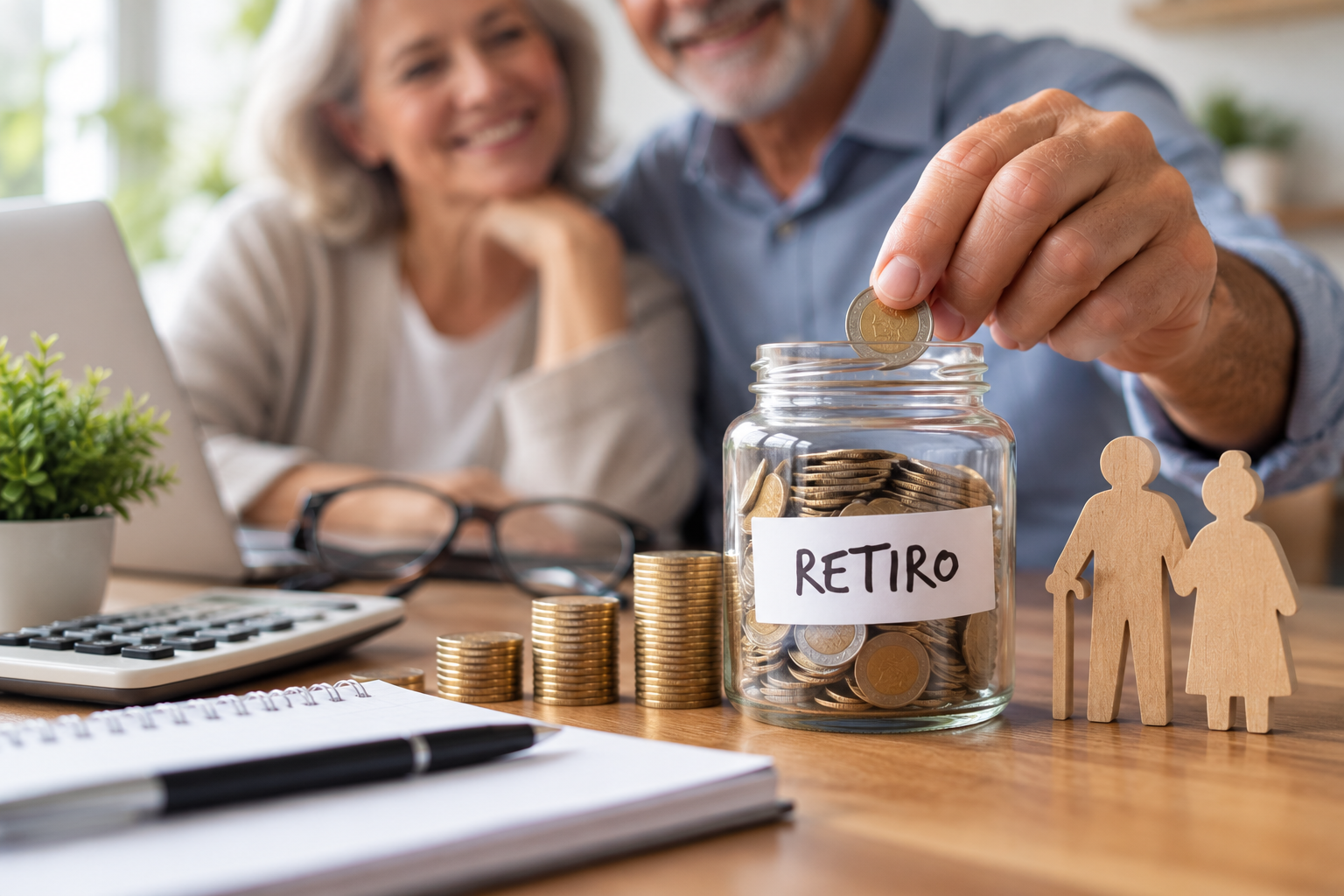 Ahorro para el retiro